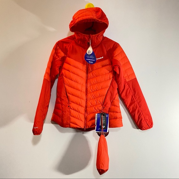 NWT BERGHAUS WOMEN'S ULVETANNA HYBRID JACKET - Picture 6 of 16